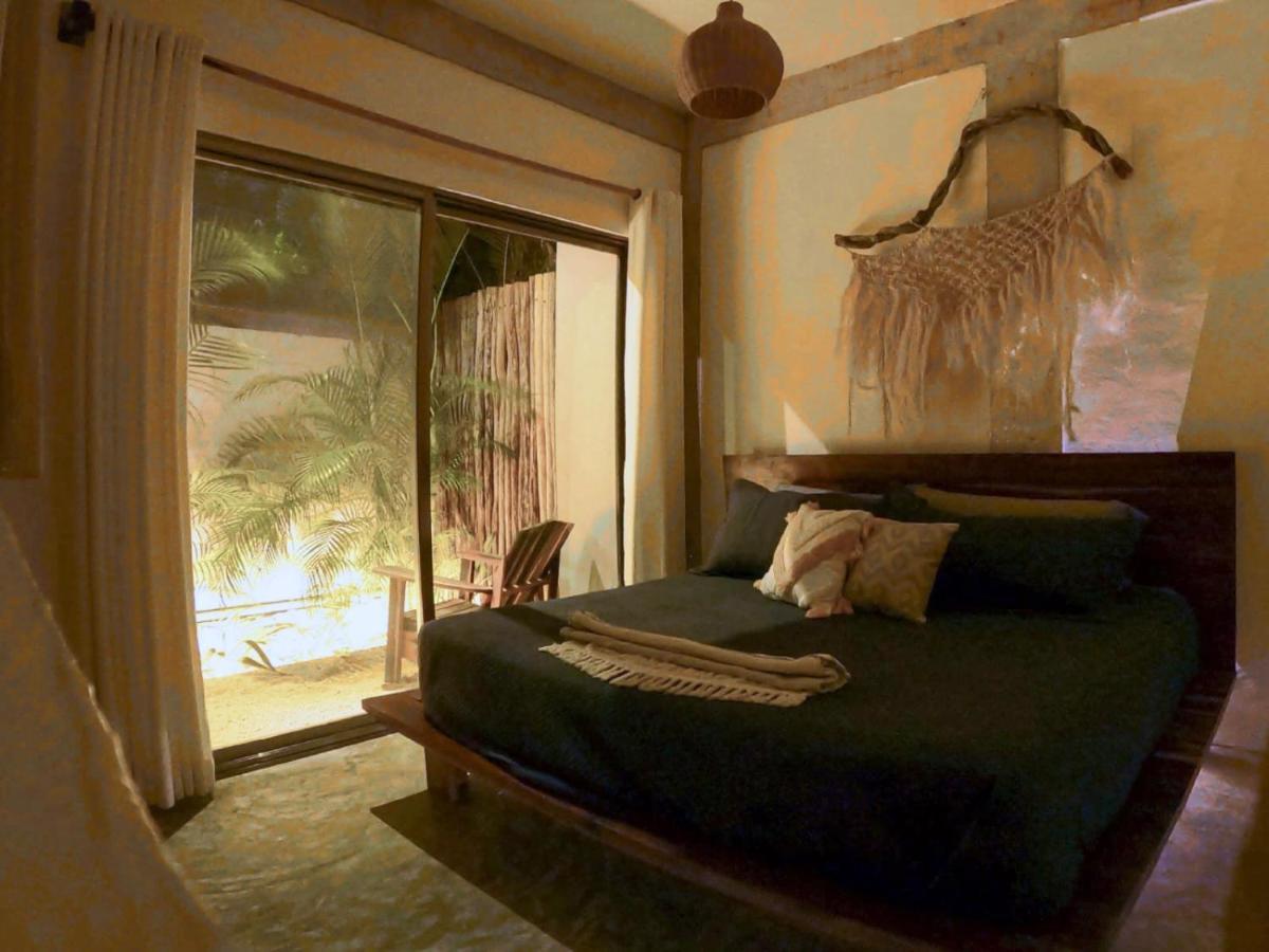 Katalox Jungle Lofts By Simply Comfort Tulum Centre Rooftop Patio & Pool公寓 外观 照片